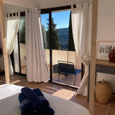Villa les écureuils Fréjus Esterno foto