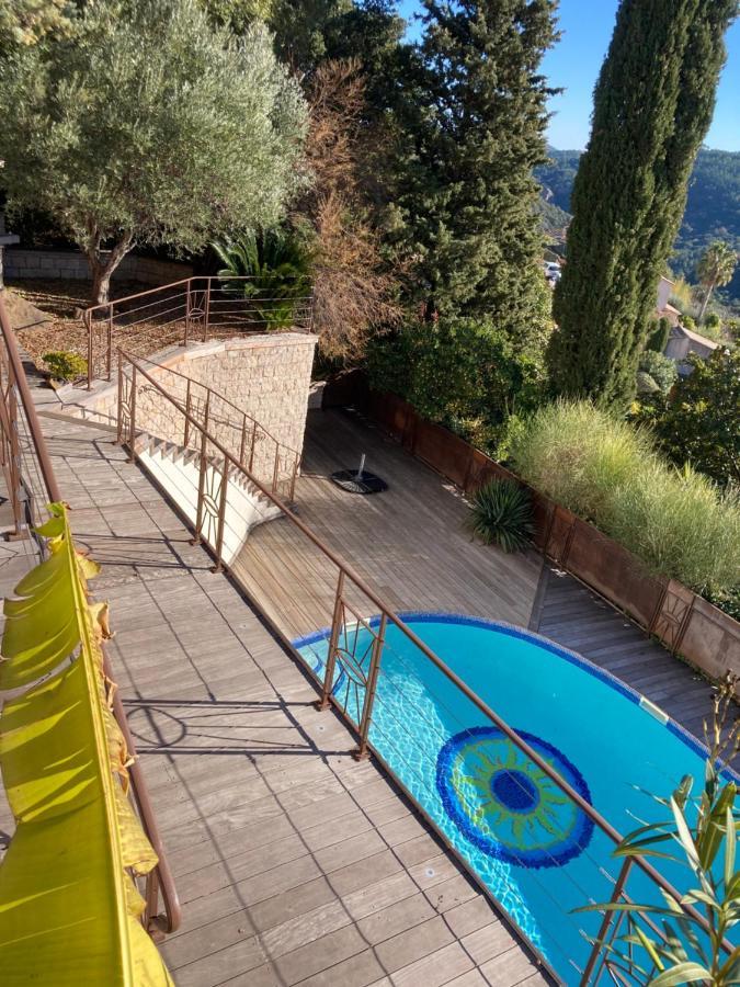 Villa les écureuils Fréjus Esterno foto