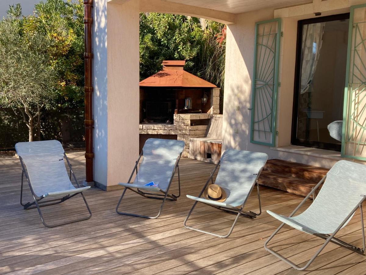 Villa les écureuils Fréjus Esterno foto