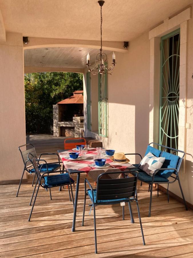 Villa les écureuils Fréjus Esterno foto