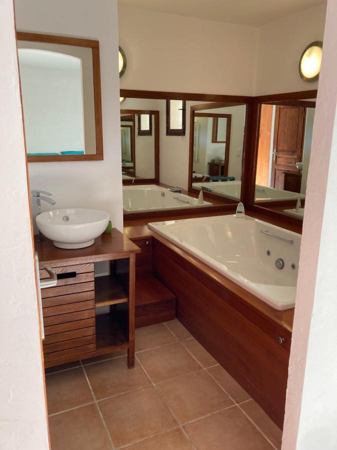 Villa les écureuils Fréjus Esterno foto