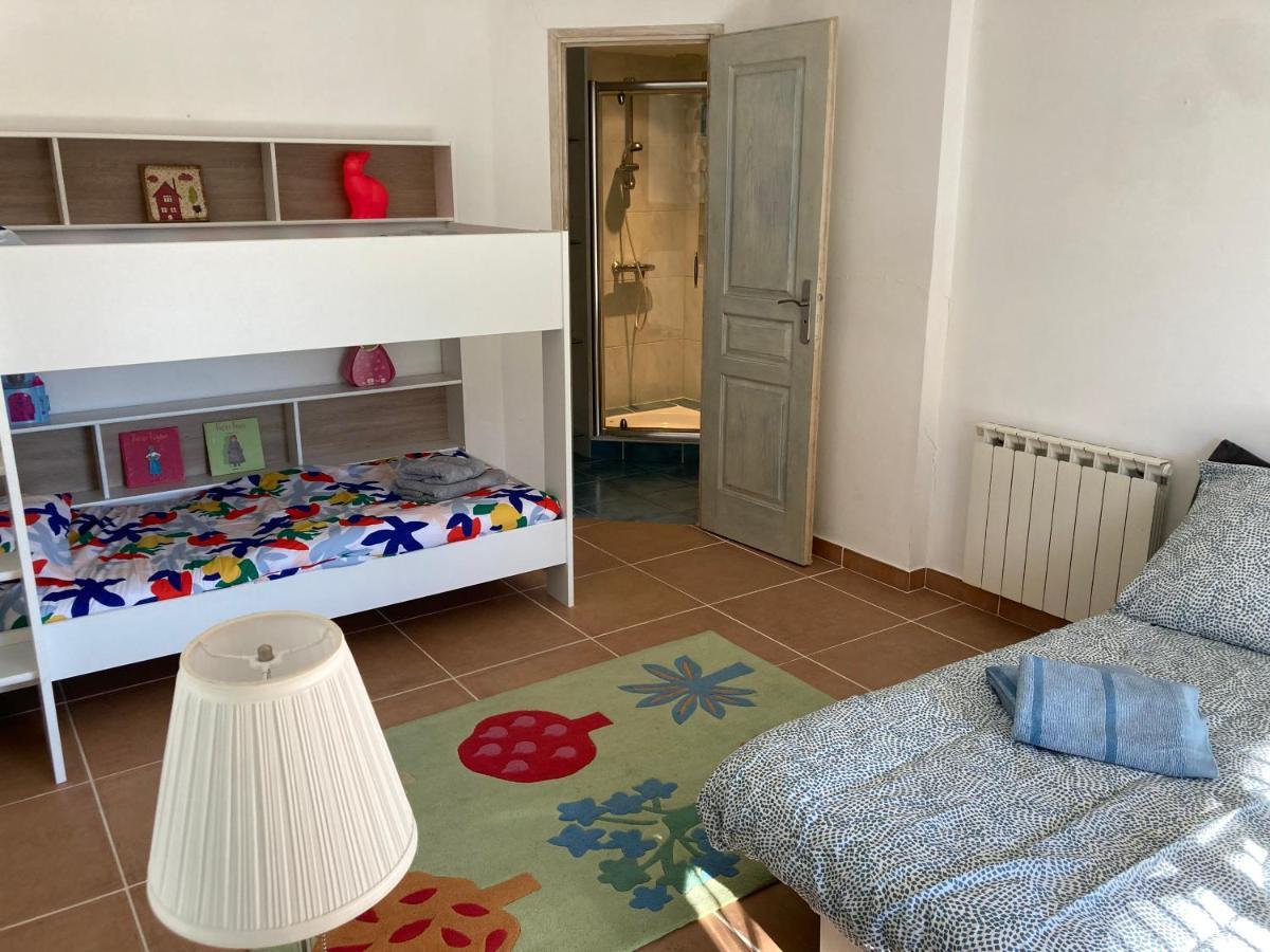 Villa les écureuils Fréjus Esterno foto